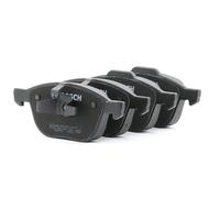 BOSCH Plaquettes de frein Avant pour FORD Focus Mk2 3/5 portes (DA, HCP, DP)