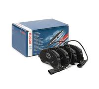 BOSCH Plaquettes de frein Avant pour FORD Tourneo Custom V362 Bus (F3) 0 986 494