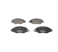 BOSCH Plaquettes de frein Avant pour FORD Transit Mk5 Van (V184, V185, FA) 0 986