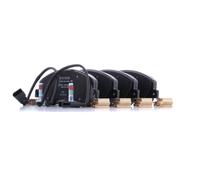 BOSCH Plaquettes de frein Avant pour FORD Transit Mk6 Kasten (V347, V348, FA) 0