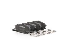 BOSCH Plaquettes de frein Avant pour HYUNDAI GETZ (TB) pour SUBARU JUSTY I (KAD)