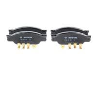 BOSCH Plaquettes de frein Avant pour JAGUAR S-Type (X200) Plaquettes de freins 0