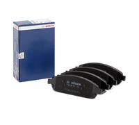 BOSCH Plaquettes de frein Avant pour JEEP GRAND CHEROKEE III (WH, WK) Plaquettes