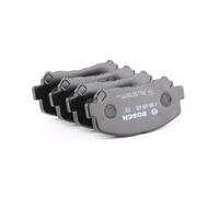 BOSCH Plaquettes de frein Avant pour MAZDA CX-5 (KE, GH) CX-5 (KF) 5 (CW) 0 986