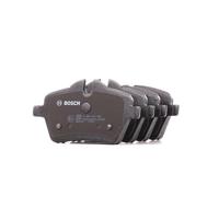 BOSCH Plaquettes de frein Avant pour MINI Countryman (R60) Paceman (R61) 0 986