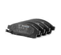 BOSCH Plaquettes de frein Avant pour MITSUBISHI L 200 / Triton Pickup (KAT, KBT)