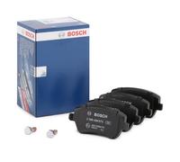 BOSCH Plaquettes de frein Avant pour NISSAN MICRA V (K14) MICRA IV (K13) 0 986