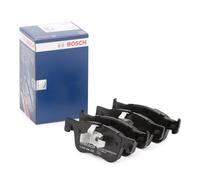 BOSCH Plaquettes de frein Avant pour OPEL Combo E Kasten / Kombi (X19) 0 986 494