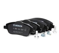 BOSCH Plaquettes de frein Avant pour OPEL Corsa C 3/5 portes (X01) Combo C Tour