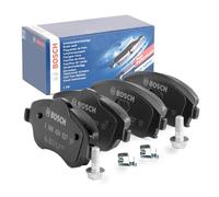 BOSCH Plaquettes de frein Avant pour OPEL Corsa C Schrägheck (X01) COMBO Tour 0