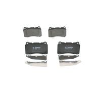 BOSCH Plaquettes de frein Avant pour OPEL Insignia A Sports Tourer (G09)