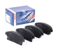 BOSCH Plaquettes de frein Avant pour OPEL Mokka / Mokka X (J13) ASTRA J 0 986