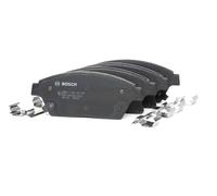 BOSCH Plaquettes de frein Avant pour OPEL Mokka / Mokka X (J13) Plaquettes de