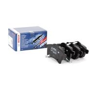 BOSCH Plaquettes de frein Avant pour OPEL Zafira A (T98) Astra G CC (T98) 0 986