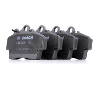 BOSCH Plaquettes de frein Avant pour PORSCHE BOXSTER (986) CAYMAN (987) 0 986