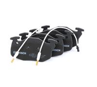 BOSCH Plaquettes de frein Avant pour RENAULT Clio I 3/5 portes (B/C57, 5/357) 0