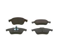 BOSCH Plaquettes de frein Avant pour RENAULT Latitude Berline (L70) Plaquettes 0