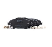 BOSCH Plaquettes de frein Avant pour TOYOTA AURIS Plaquettes de freins
