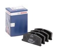 BOSCH Plaquettes de frein Avant pour TOYOTA CELICA Coupe (AT18, ST18) Plaquettes