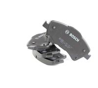BOSCH Plaquettes de frein Avant pour TOYOTA Verso (R2) AURIS (NZE18, ZRE18) 0