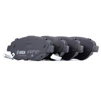 BOSCH Plaquettes de frein Avant pour TOYOTA Verso (R2) Plaquettes de freins 0