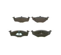 BOSCH Plaquettes de frein Avant pour VW Golf III 3/5 portes (1H1) Plaquettes de