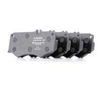 BOSCH Plaquettes de frein Avant pour VW LT 40-55 I Van (291-512) Plaquettes de