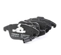 BOSCH Plaquettes de frein Avant pour VW Tiguan I (5N) Sharan II (7N1, 7N2) 0 986