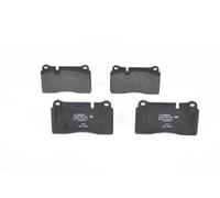 BOSCH Plaquettes de frein Avant pour VW Touareg (7P5, 7P6) pour SEAT Ateca (KH7)