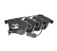 BOSCH Plaquettes de frein pour AUDI A4 B7 Avant (8ED) A6 C6 Avant (4F5) 0 986