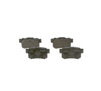 BOSCH Plaquettes de frein pour FIAT Sedici (FY) pour HONDA CR-V II (RD) 0 986