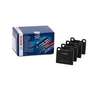 BOSCH Plaquettes de frein pour VW 411,412 412 Variant pour AUDI 100 (C1) 0 986