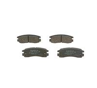 BOSCH 0 986 424 467 Plaquettes de frein