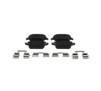 Bosch Jeu de plaquettes de frein 0 986 494 639 – Arrière – Ép. 14,7 mm