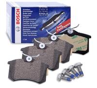Bosch Plaquettes de frein arrière 0 986 461 769 – Épaisseur 16,3 mm