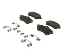 Jeu de plaquettes de frein BOSCH 0 986 494 593, avant