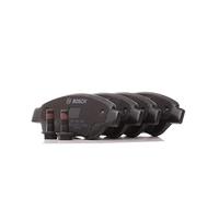 Bosch Kit de plaquettes de frein 0986494065 Avant – compatible Citroën C1, Toyota Aygo, Peugeot 107