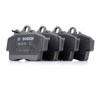 Bosch Plaquettes de freins Avant 0 986 424 570 Épaisseur 16 mm