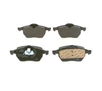 BOSCH Plaquettes de freins Avant Épaisseur 19,3mm 0 986 424 360 Compatible avec OPEL Astra G CC T98 Calibra A C89 Vectra B Berline J96 Vectra B CC J96 Vectra B Break J96, SAAB 900 II Cabriolet
