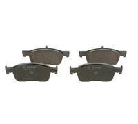 BOSCH Plaquettes de freins Avant | Low-Metallic 0 986 424 436