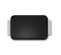 Bosch Plat à Four 35 X 22 Cm Acier Inoxydable HEZ9FF010