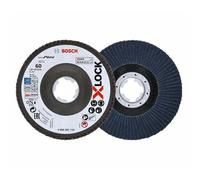 Bosch Plateau à lamelles Bosch Professional, Ø125 mm, K 60, X571 - 260925C116