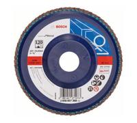 Bosch Plateau à lamelles X551, Expert for Metal D = 125 mm ; G = 120, droit Quantité:1