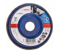 Bosch Plateau à lamelles X571, Best for Metal D = 115 mm ; G = 120, droit Quantité:10