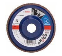 Bosch Disque segmenté 2608607323 X571 115 mm Ø de perçage 22,33 mm Grain 60 Acier
