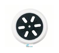 Bosch Plateau Auto-Agrippant Diam 125 pour PEX400 - 2.608.601.062