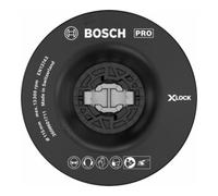 Bosch Plateau Bosch X-LOCK 115 mm souple 13.300 tr/min Quantité:1