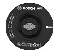 Bosch Plateau Bosch X-LOCK 125 mm moyennement dur 12.250 tr/min Quantité:1