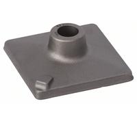 BOSCH Plaque d'estampage 120 x 120 mm 1618633101