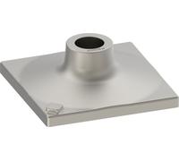 BOSCH Plateau de damage PRO SDS max Tamping Plate, 120 x 120 mm 1618633101